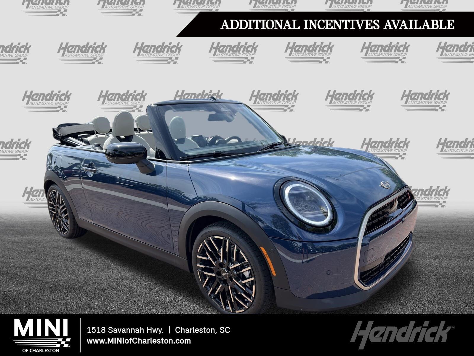 2026 MINI Cooper Convertible