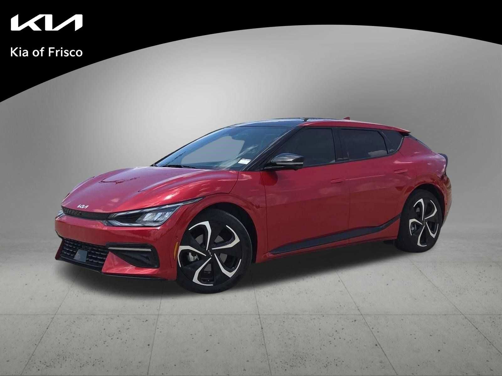2023 KIA EV6