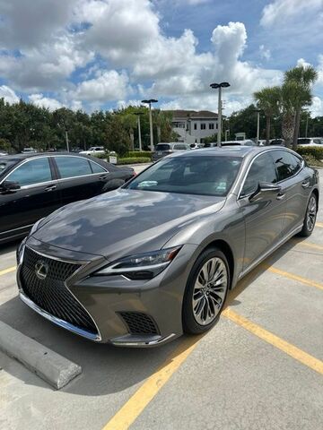 2023 LEXUS LS