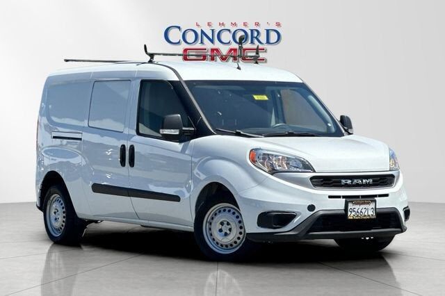 2022 RAM Promaster City