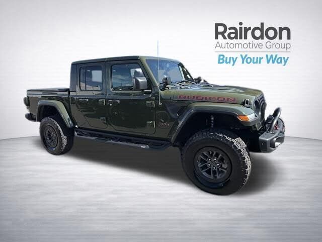 2023 JEEP Gladiator