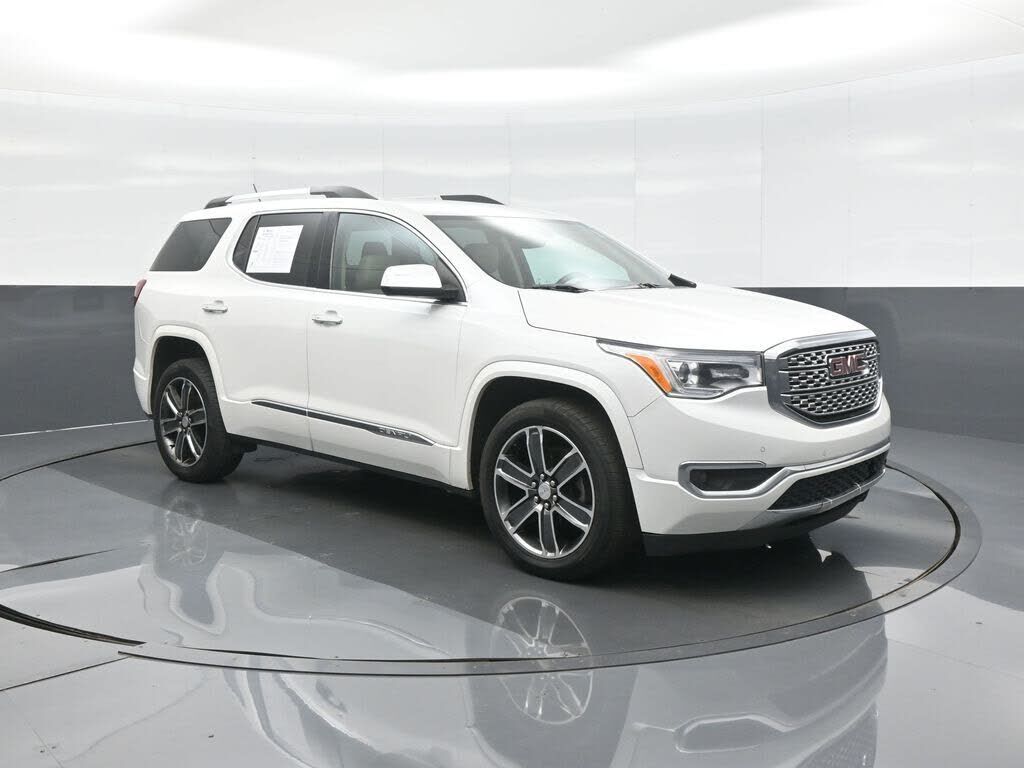 2017 GMC Acadia