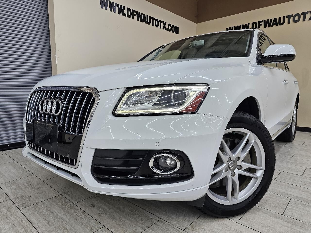 2015 AUDI Q5