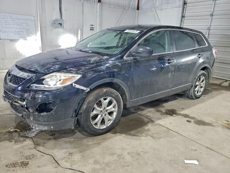 2012 MAZDA CX-9
