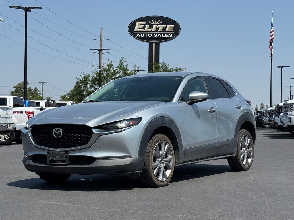 2021 MAZDA CX-30