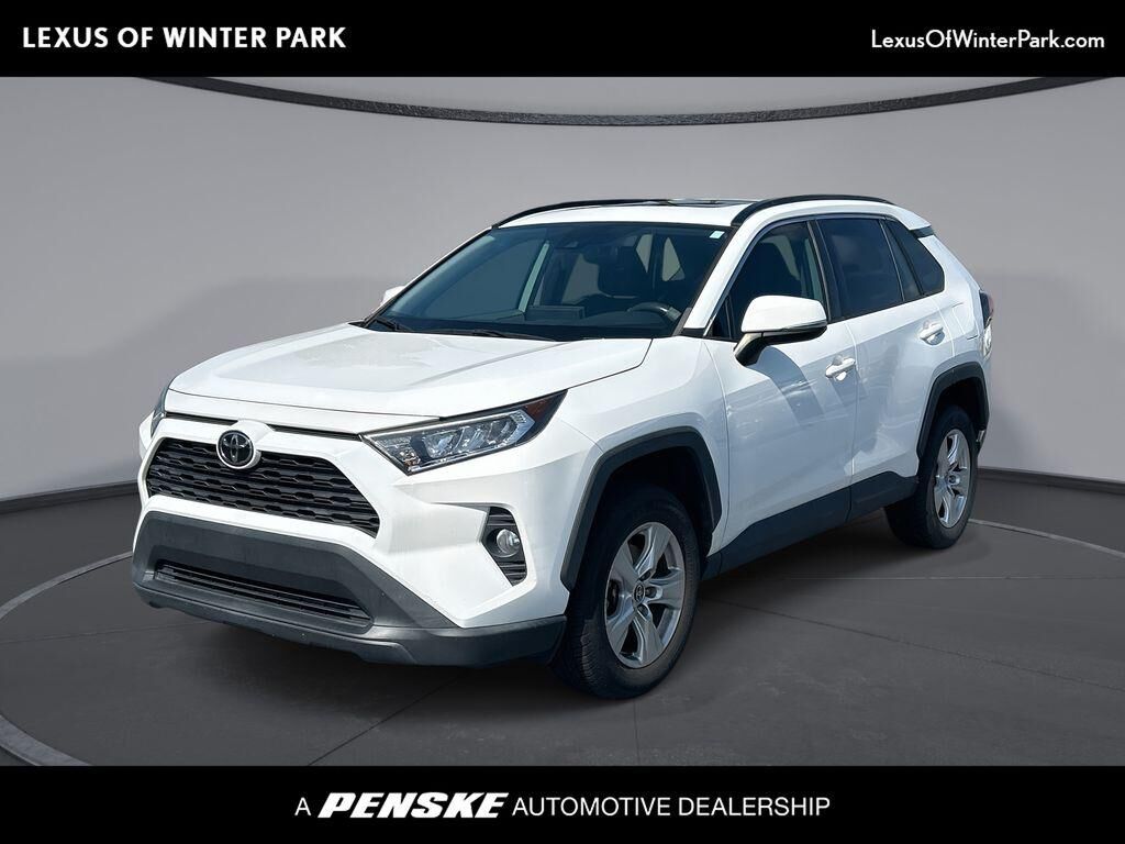 2021 TOYOTA RAV4