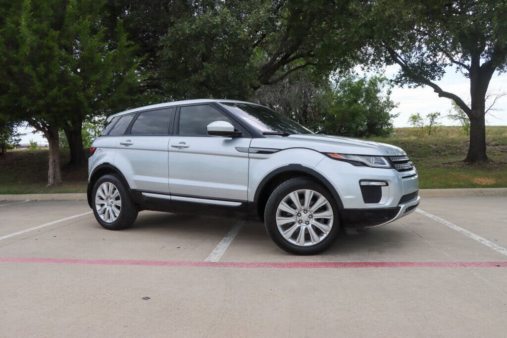 2016 LAND ROVER Range Rover Evoque