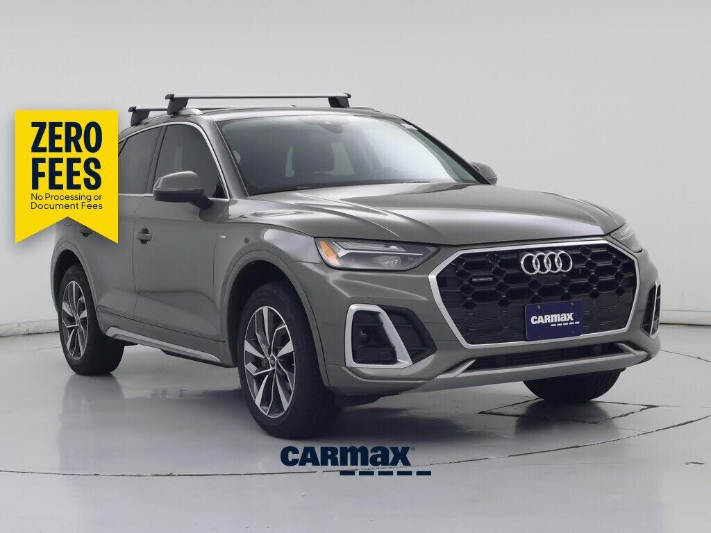 2023 AUDI Q5