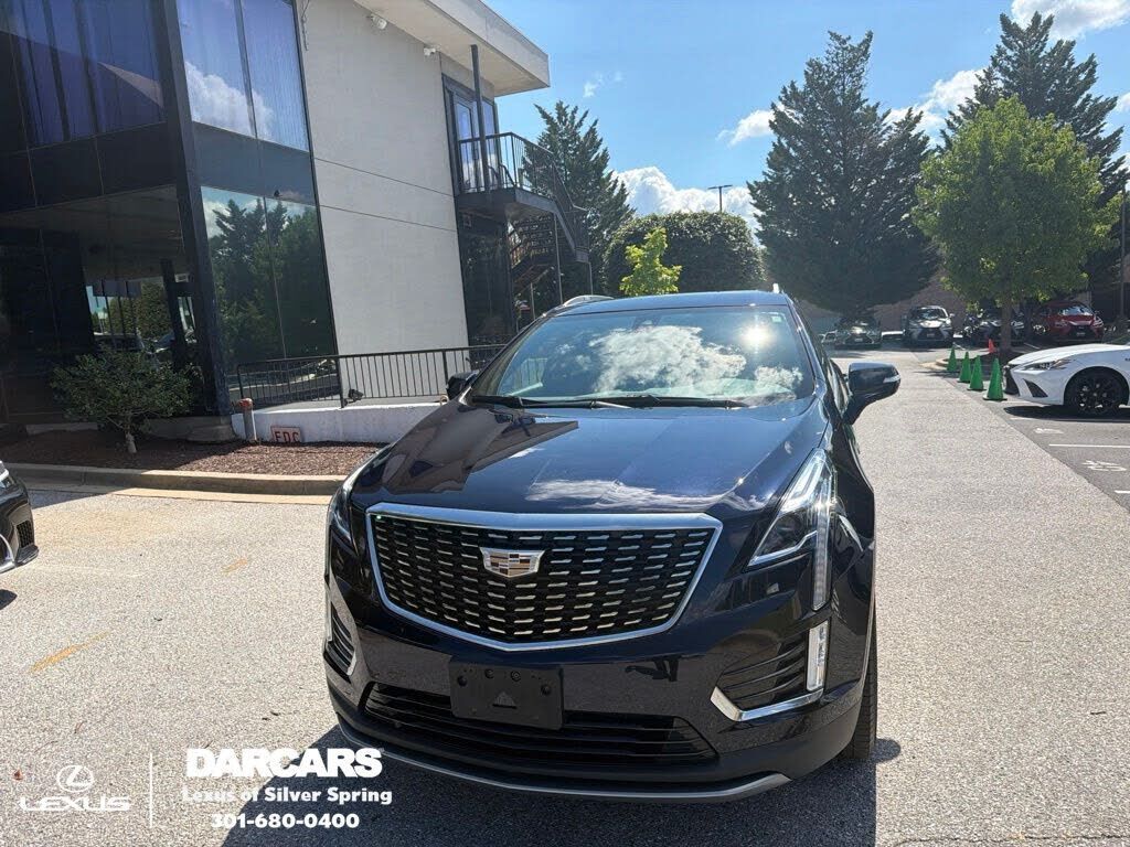 2021 CADILLAC XT5