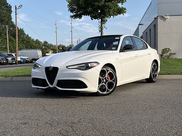 2023 ALFA ROMEO Giulia