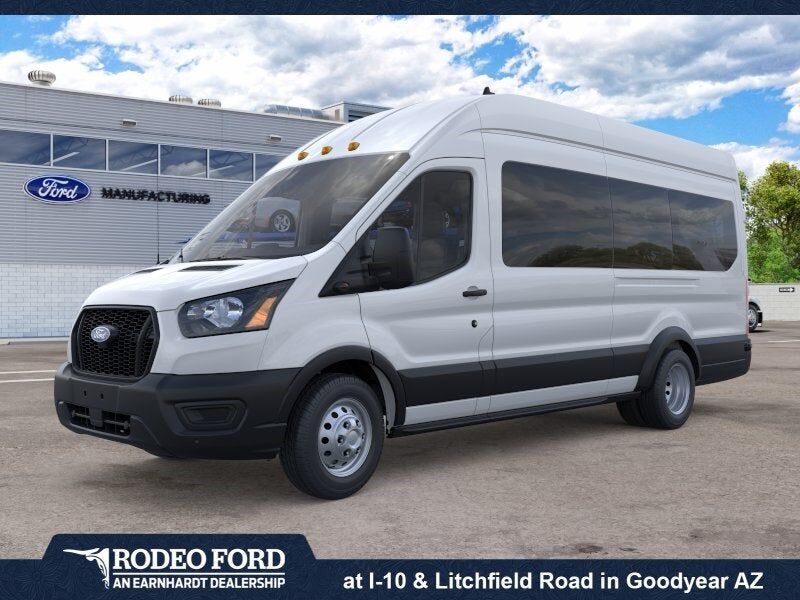 2026 FORD Transit