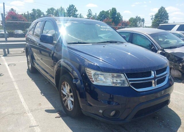 2017 DODGE Journey