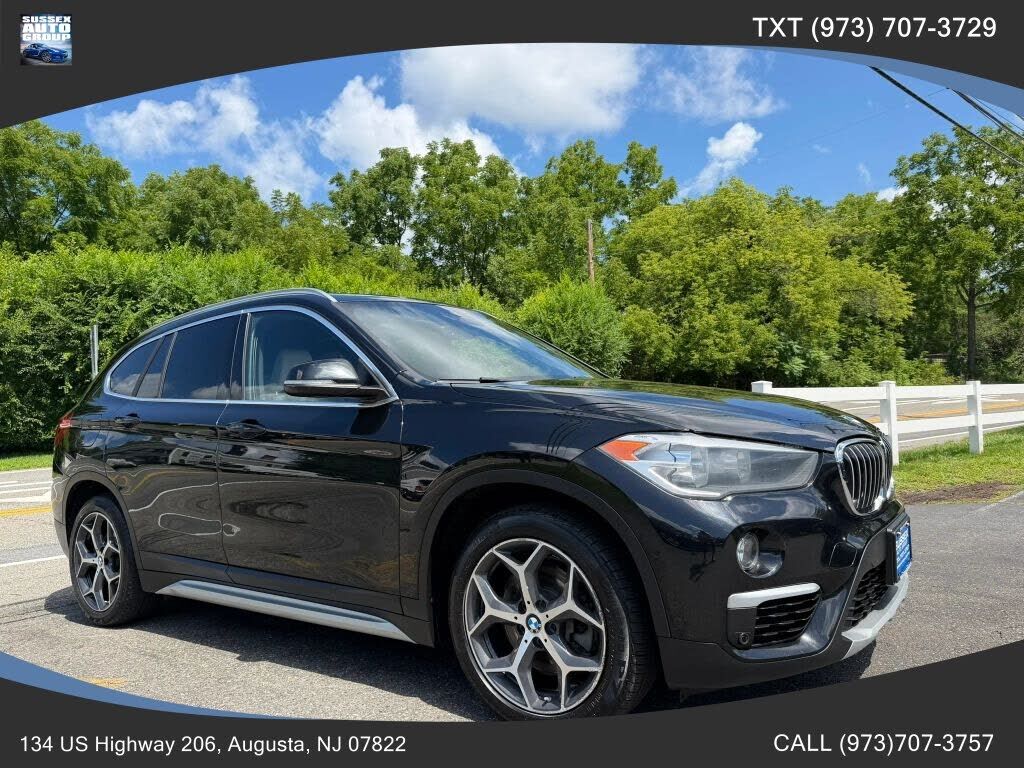 2019 BMW X1
