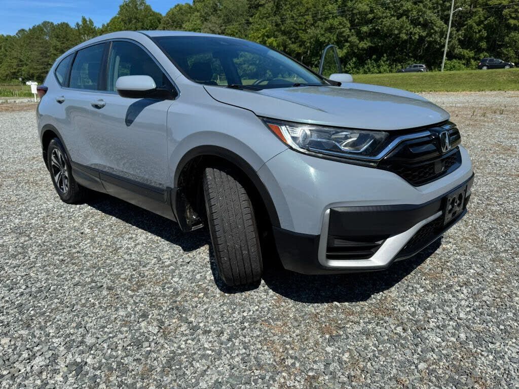 2022 HONDA CR-V