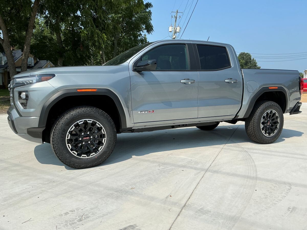 2026 GMC Canyon