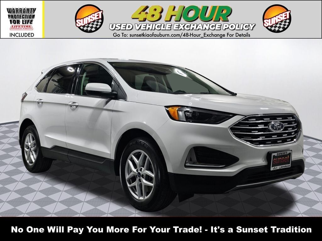 2022 FORD Edge