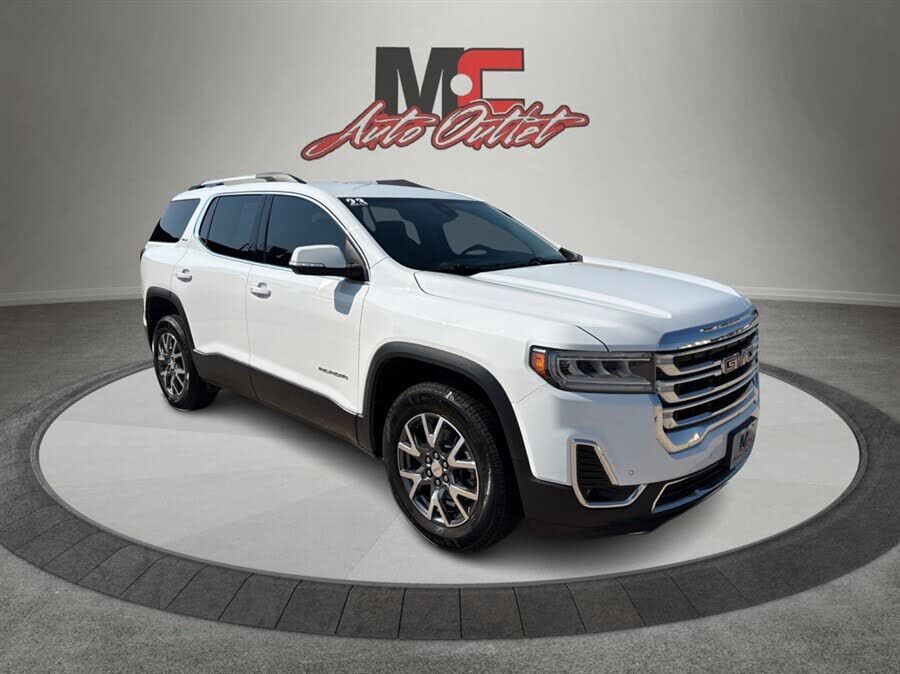 2023 GMC Acadia