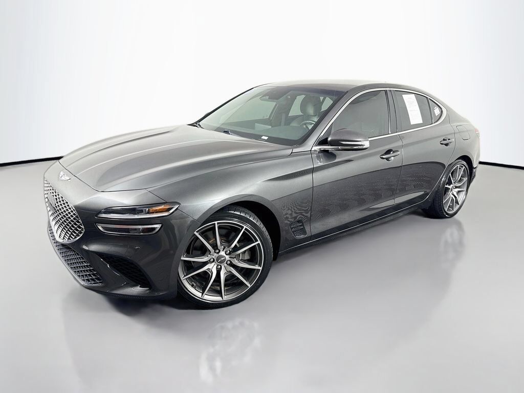 2022 GENESIS G70