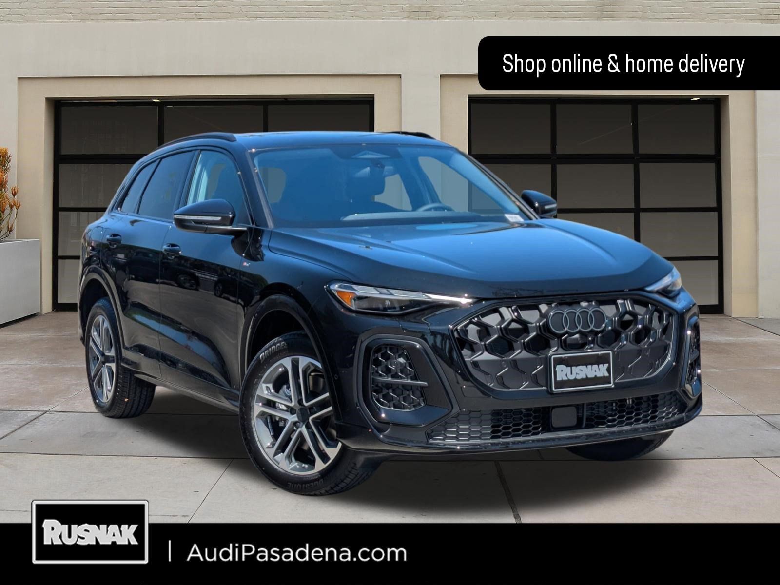 2026 AUDI Q5