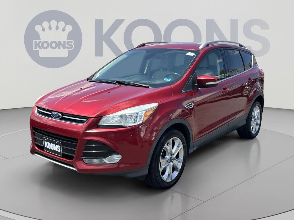 2015 FORD Escape