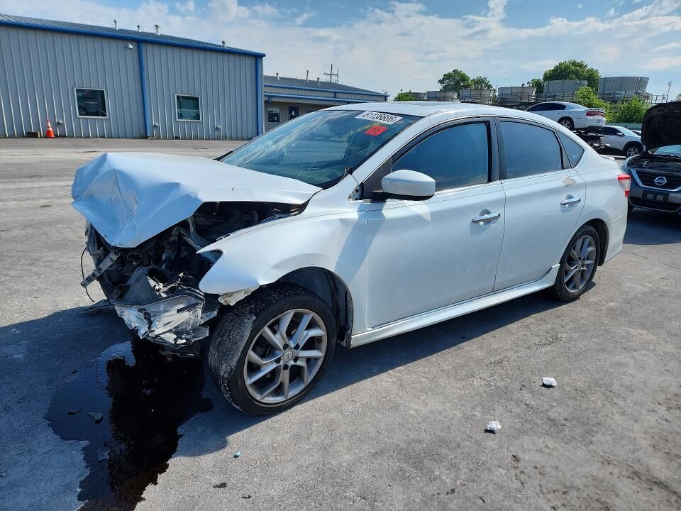 2014 NISSAN Sentra