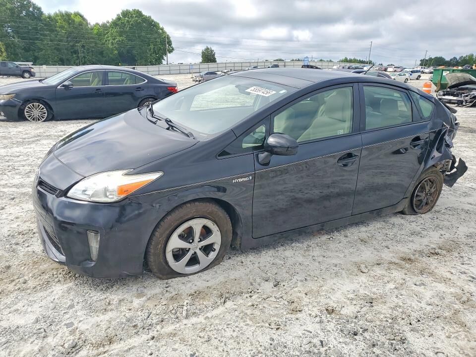 2014 TOYOTA PRIUS