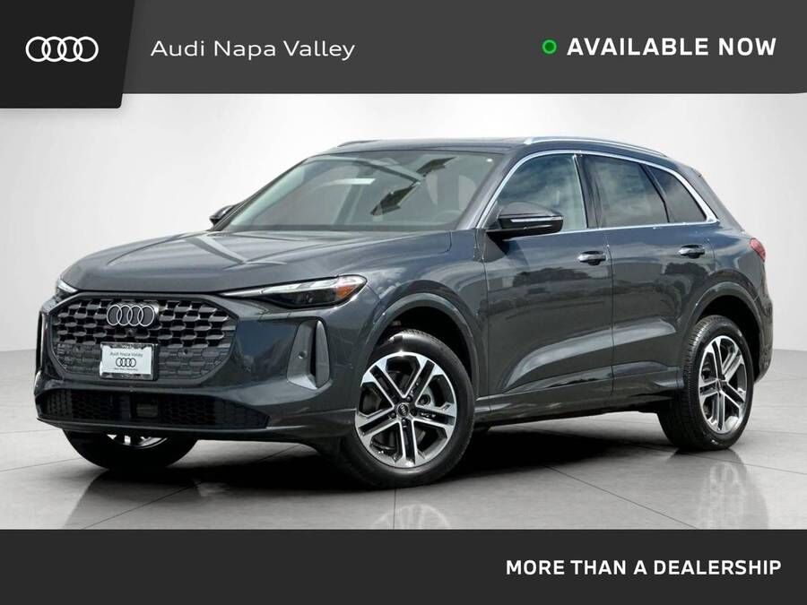 2026 AUDI Q5