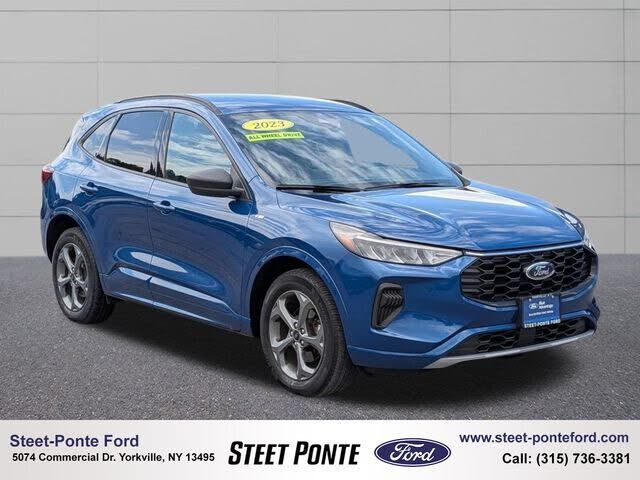 2023 FORD Escape