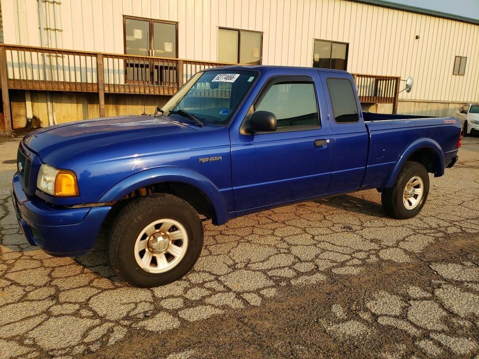 2005 FORD Ranger