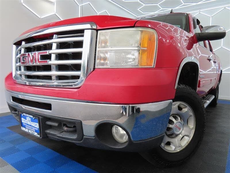 2010 GMC Sierra