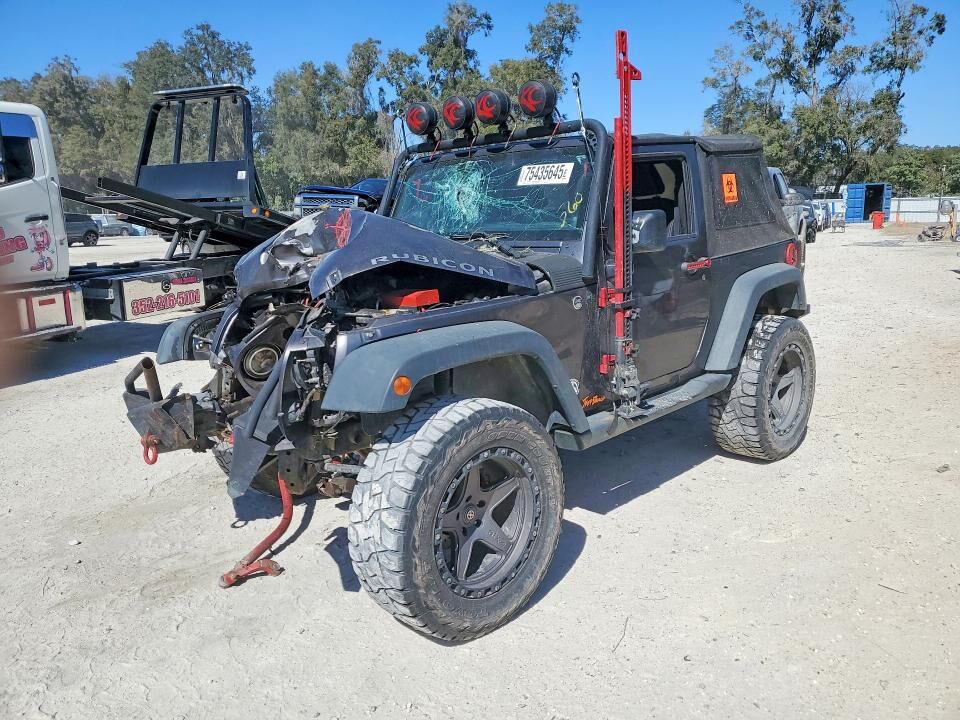 2014 JEEP Wrangler