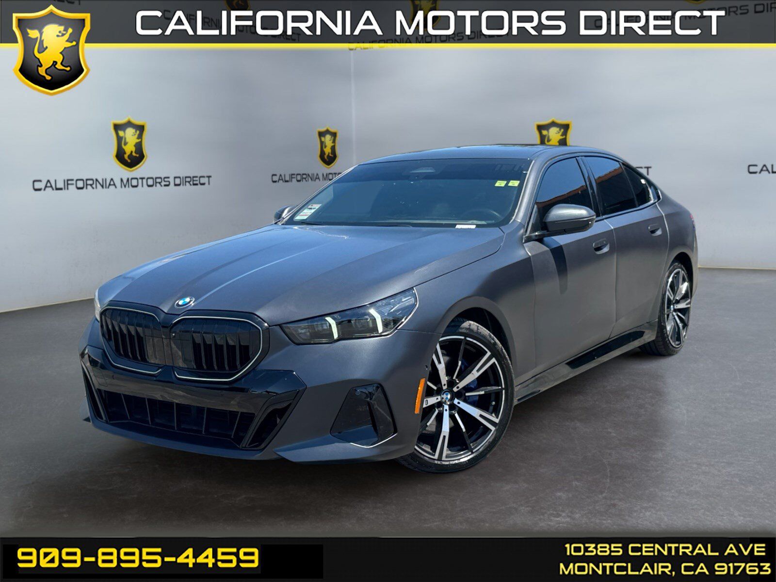 2024 BMW 5 Series