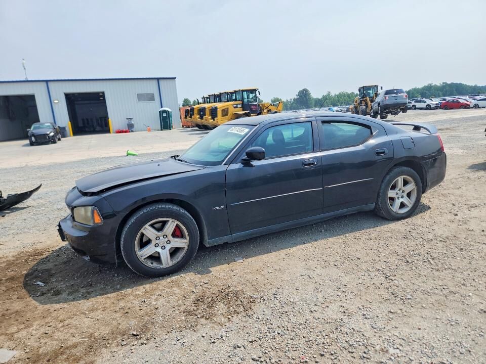 2008 DODGE Charger