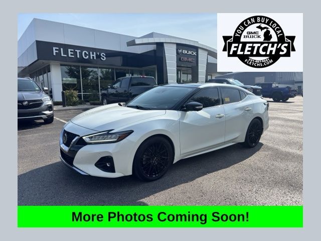 2019 NISSAN Maxima