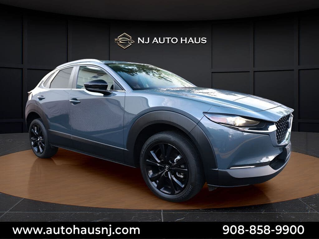 2023 MAZDA CX-30