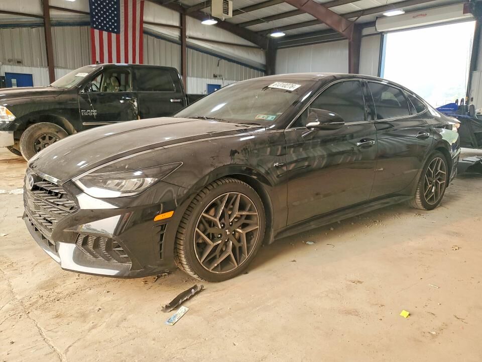 2023 HYUNDAI Sonata