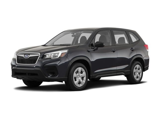 2019 SUBARU Forester