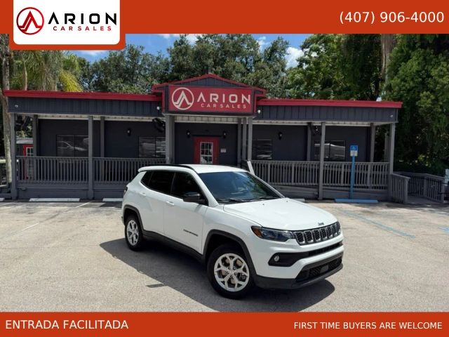 2024 JEEP Compass