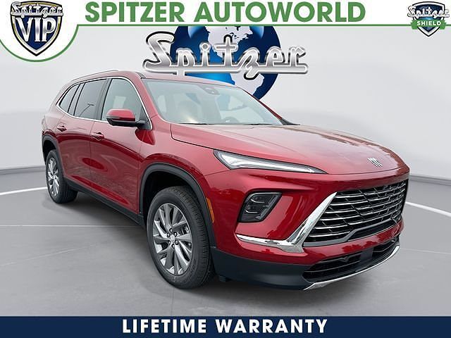 2026 BUICK Enclave