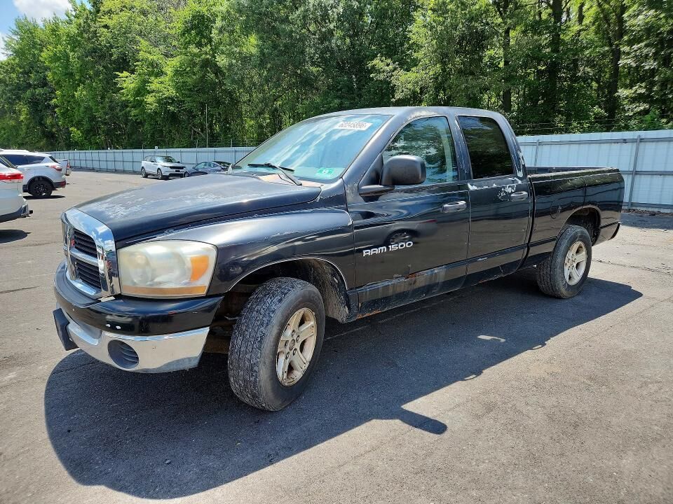 2006 DODGE Ram