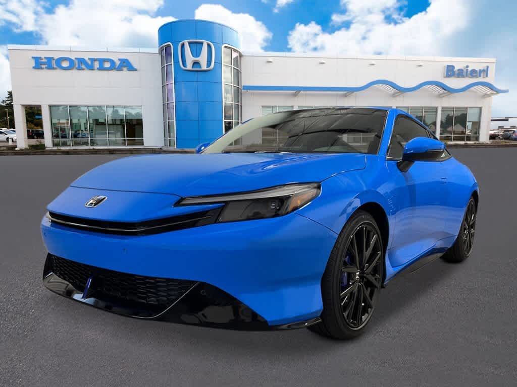 2026 HONDA Prelude