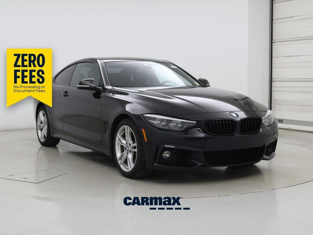 2020 BMW 4 Series