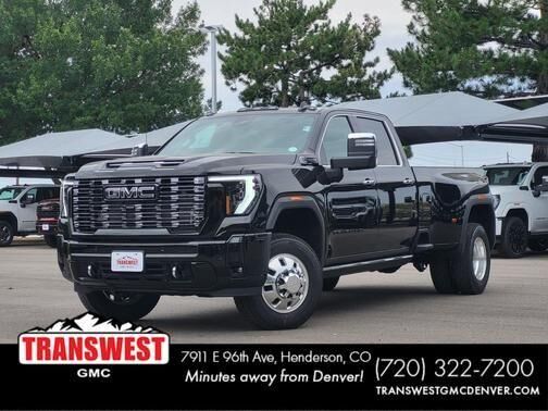 2026 GMC Sierra HD