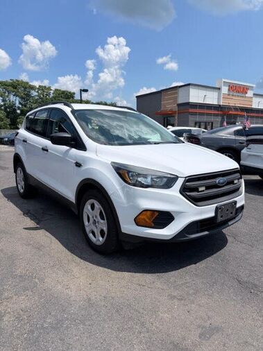 2019 FORD Escape