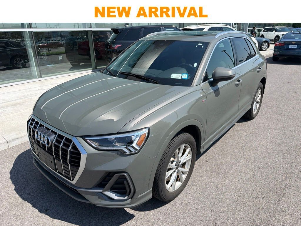 2025 AUDI Q3