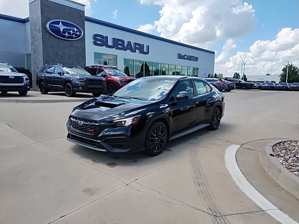 2026 SUBARU WRX