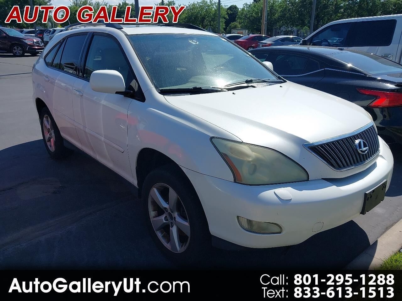 2004 LEXUS RX