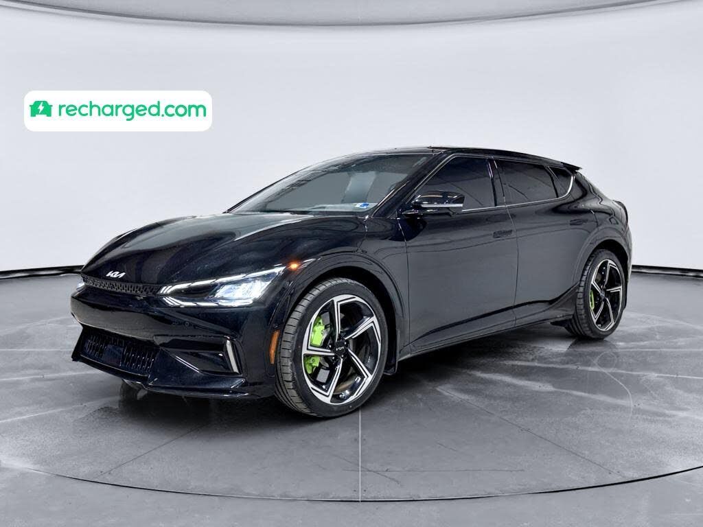 2024 KIA EV6