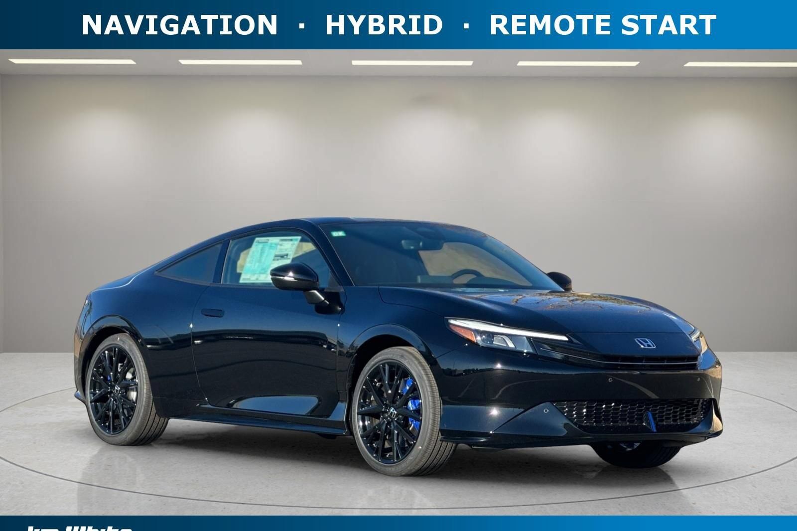 2026 HONDA Prelude