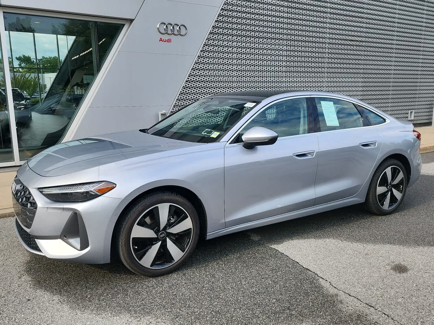 2025 AUDI A5